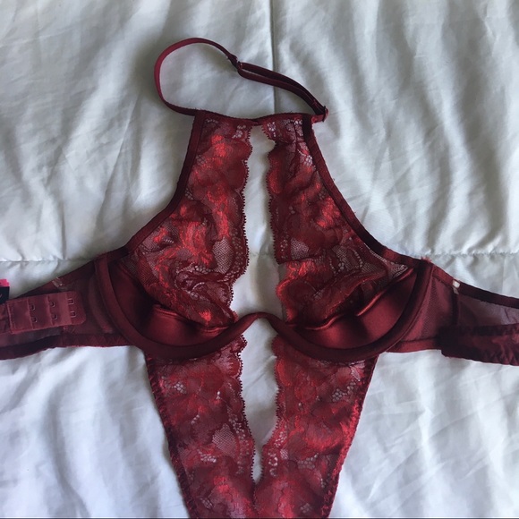 ❤️SALE❤️NWOT Lace Bodysuit La Senza - Picture 9 of 15